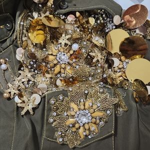 Chaqueta de Alicia Keys